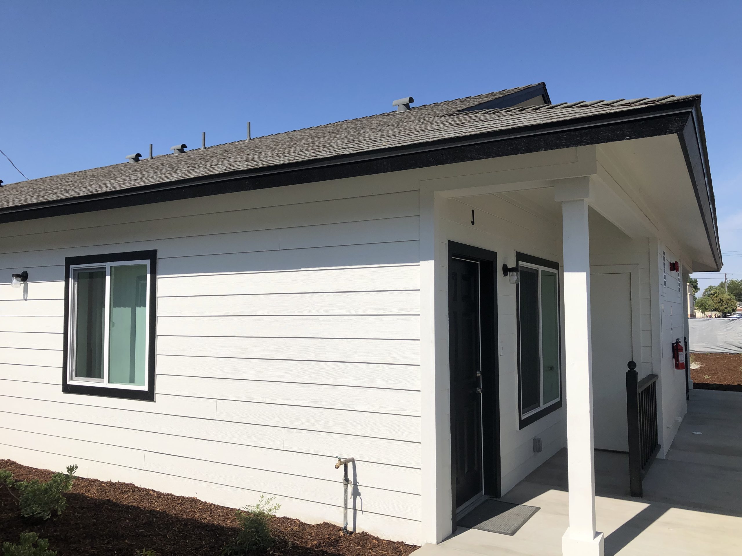 Infill Housing Program - City