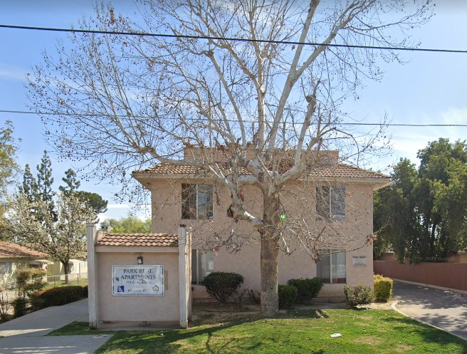 Park Real Apartments