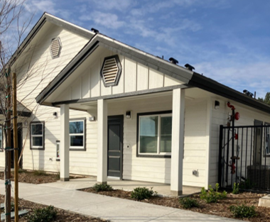 Benton Park Cottages 