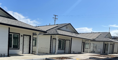 College Heights Cottages 