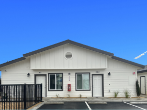 4th Street Senior Housing Apartments