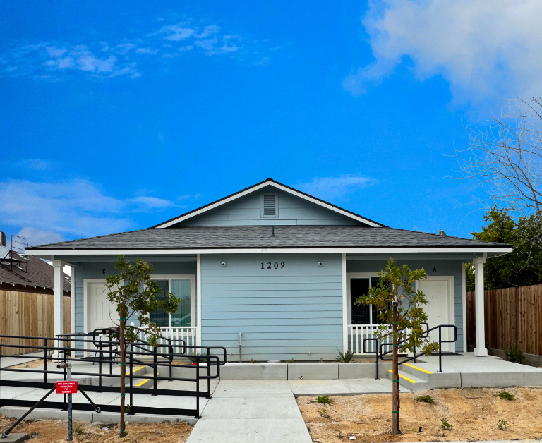 M. Street Apartments